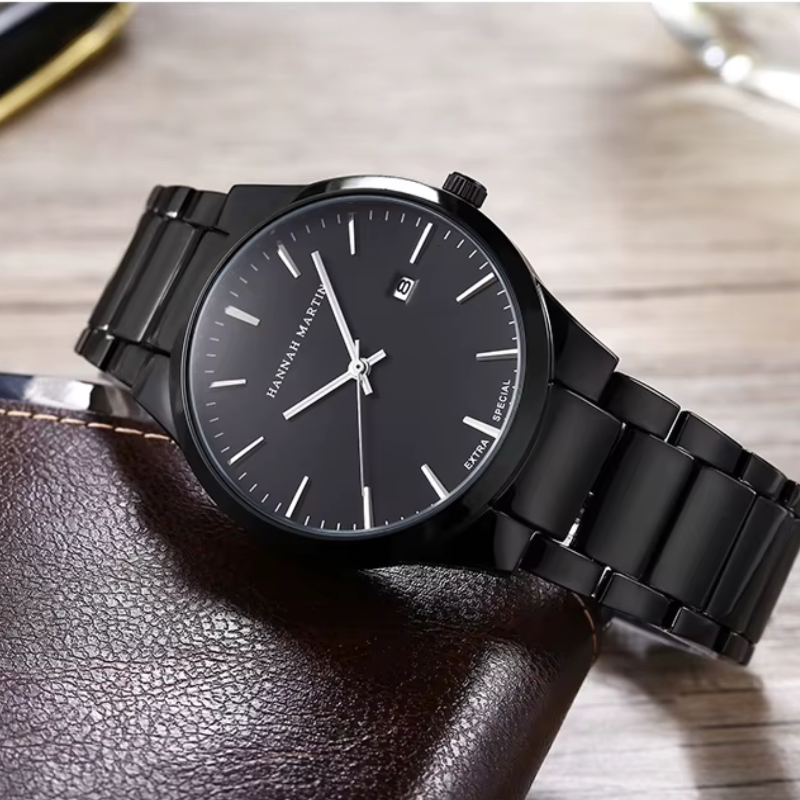 Resistência Hannah Martin